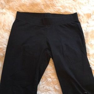 American Eagle Black leggings